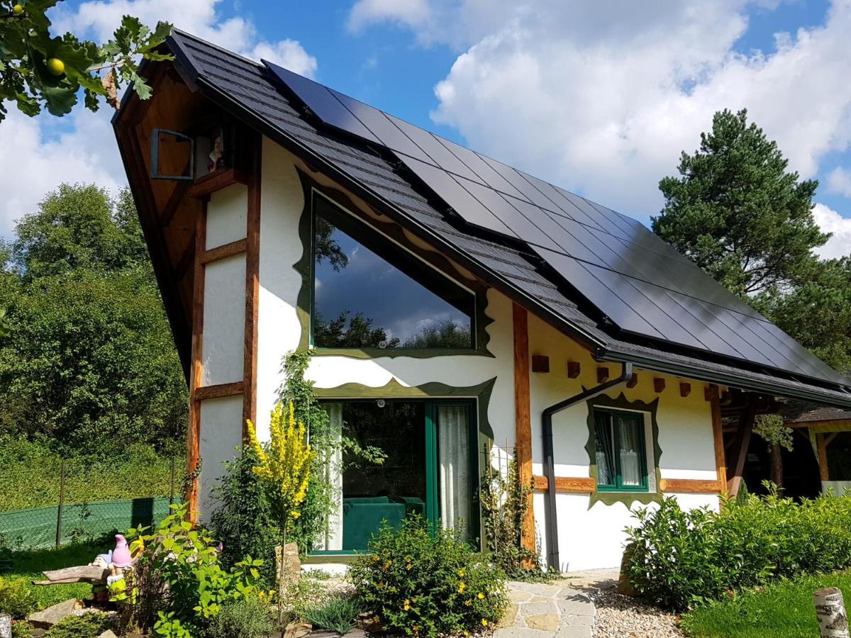 Chata W Rabce - Bajkowa Osada Rabka Exteriér fotografie