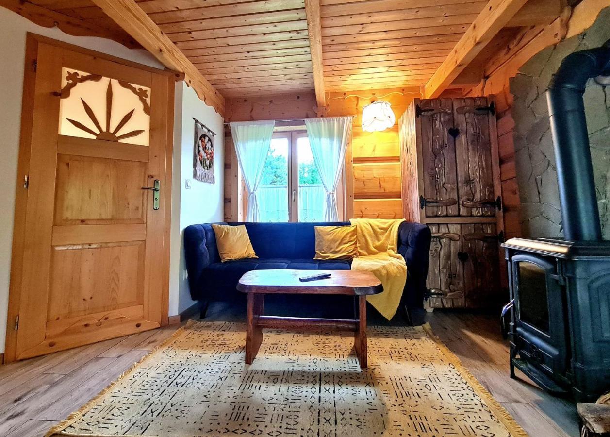 Chata W Rabce - Bajkowa Osada Rabka Exteriér fotografie