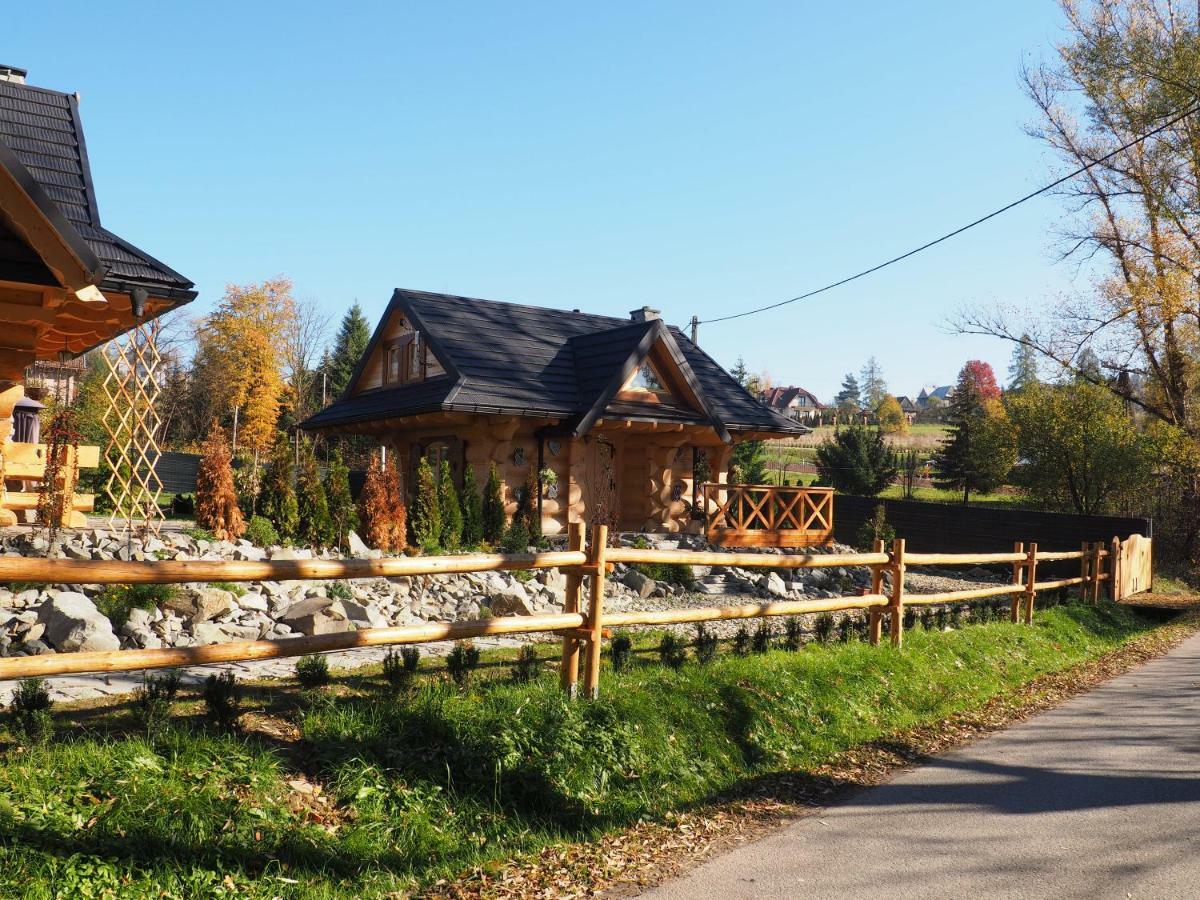 Chata W Rabce - Bajkowa Osada Rabka Exteriér fotografie