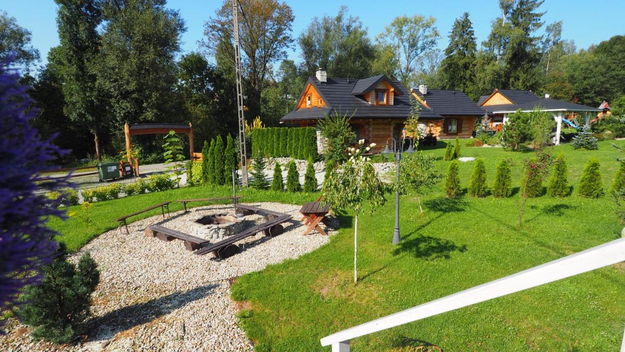 Chata W Rabce - Bajkowa Osada Rabka Exteriér fotografie